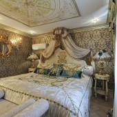 Спальни в классическом стиле фото - дизайн интерьера