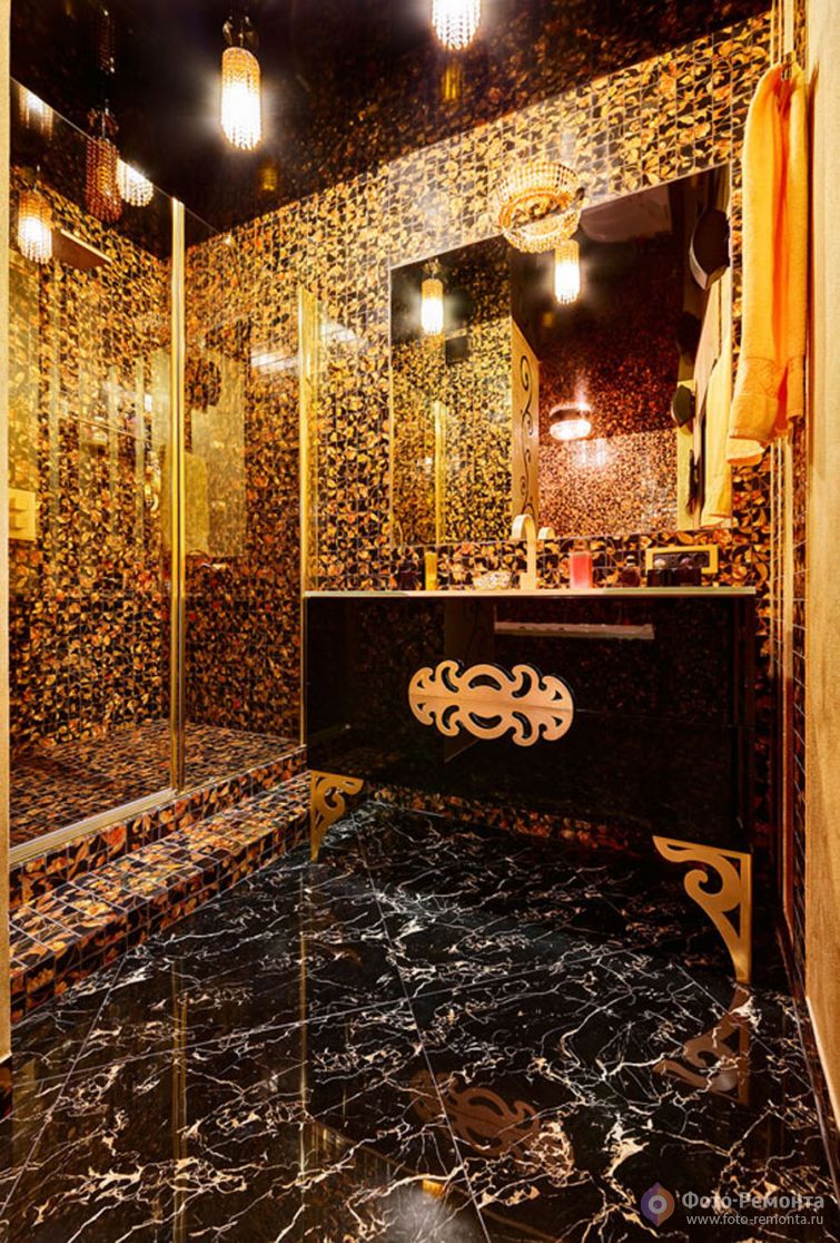  Ванная дизайн