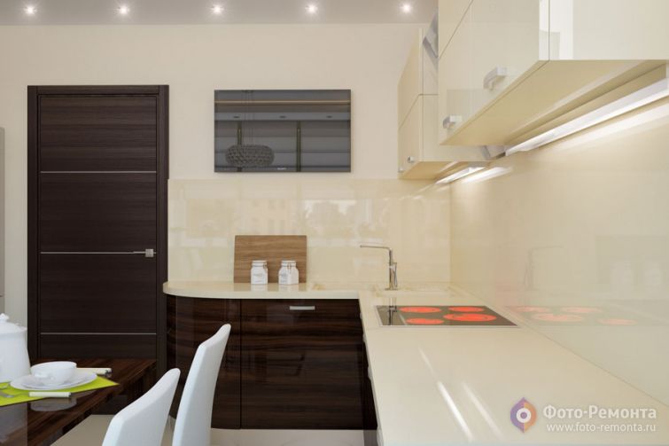 Проект кухни