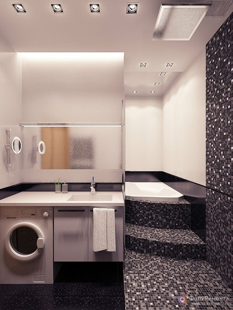  Ванная дизайн