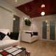 Дизайн гостиной комнаты 18 кв. м., фото 7